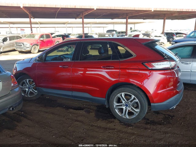Ford Edge Titanium 2016 2FMPK3K92GBB06685 Image 14