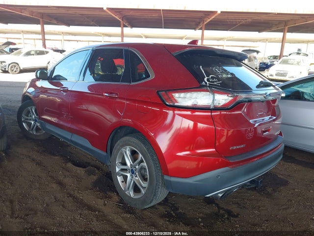 Ford Edge Titanium 2016 2FMPK3K92GBB06685 Image 3