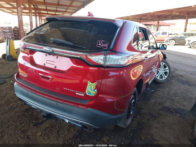 Ford Edge Titanium 2016 2FMPK3K92GBB06685 Image 4