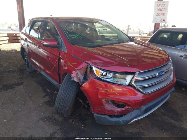 Ford Edge Titanium 2016 2FMPK3K92GBB06685 Image 6