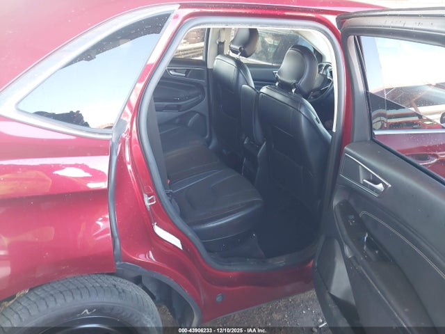 Ford Edge Titanium 2016 2FMPK3K92GBB06685 Image 8