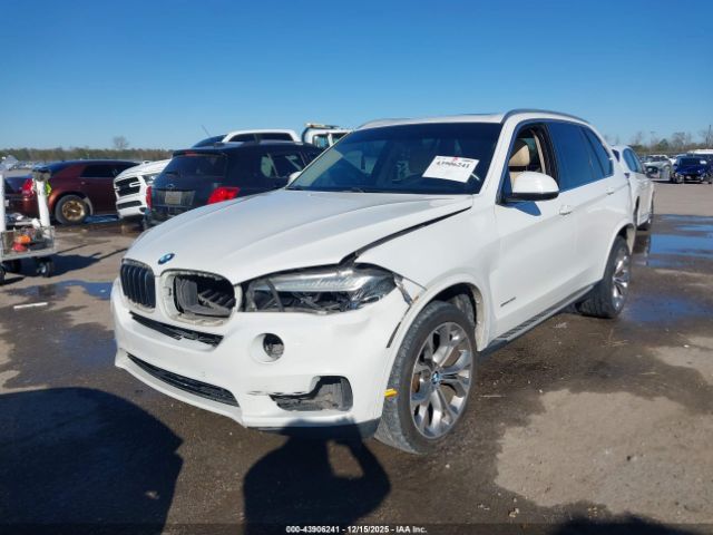 2015 BMW X5 5UXKR2C52F0H39415 Photo 1