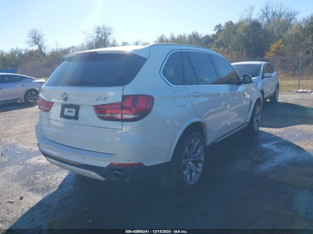 2015 BMW X5 5UXKR2C52F0H39415 Photo 3