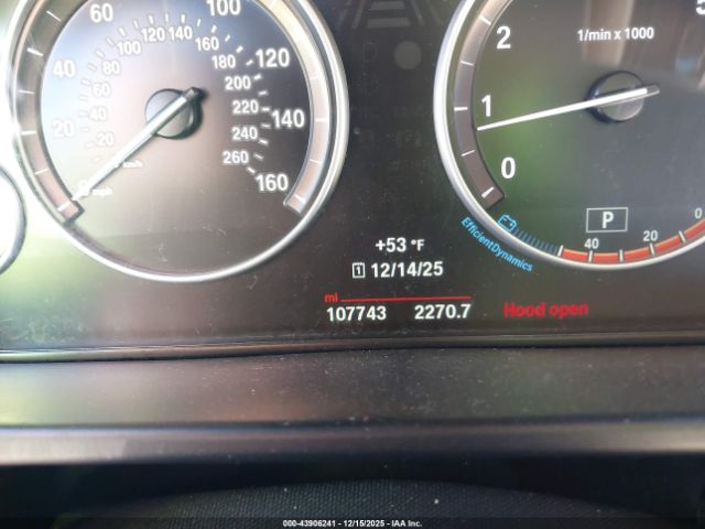 2015 BMW X5 5UXKR2C52F0H39415 Photo 6