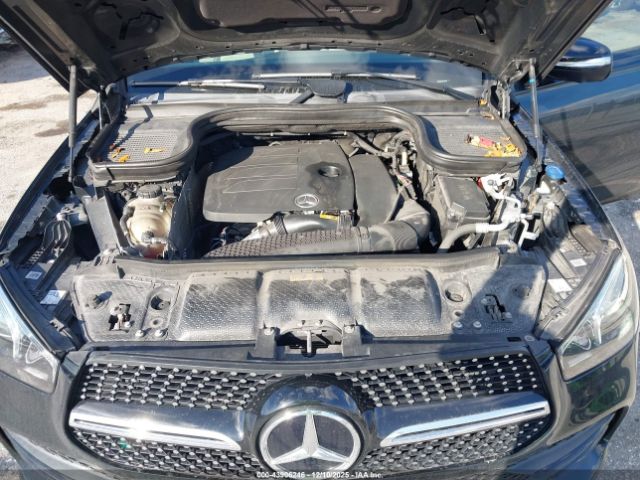 2022 MERCEDES-BENZ GLE 350 4JGFB4JB5NA732097 Photo 9