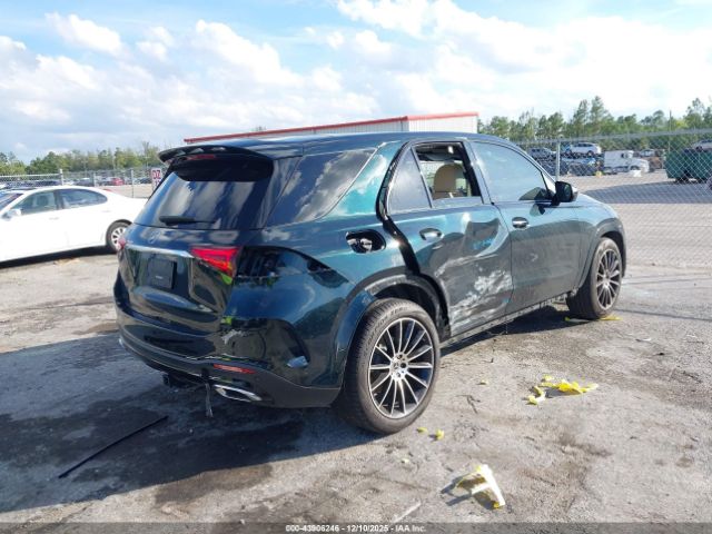 2022 MERCEDES-BENZ GLE 350 4JGFB4JB5NA732097 Photo 3