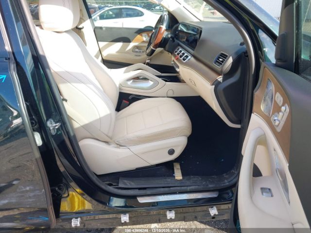 2022 MERCEDES-BENZ GLE 350 4JGFB4JB5NA732097 Photo 4