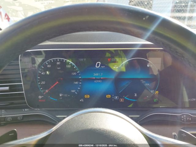 2022 MERCEDES-BENZ GLE 350 4JGFB4JB5NA732097 Photo 6