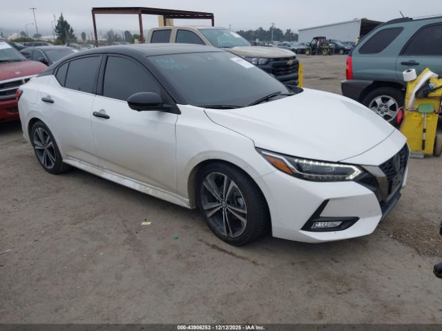 2023 NISSAN SENTRA 3N1AB8DV6PY257721