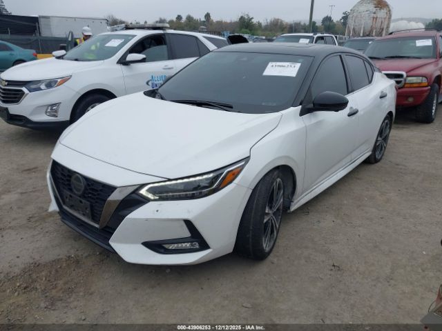 2023 NISSAN SENTRA 3N1AB8DV6PY257721 Photo 1