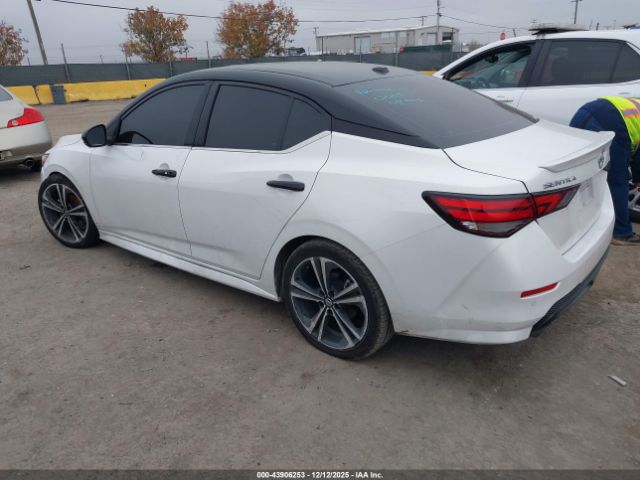 2023 NISSAN SENTRA 3N1AB8DV6PY257721 Photo 2