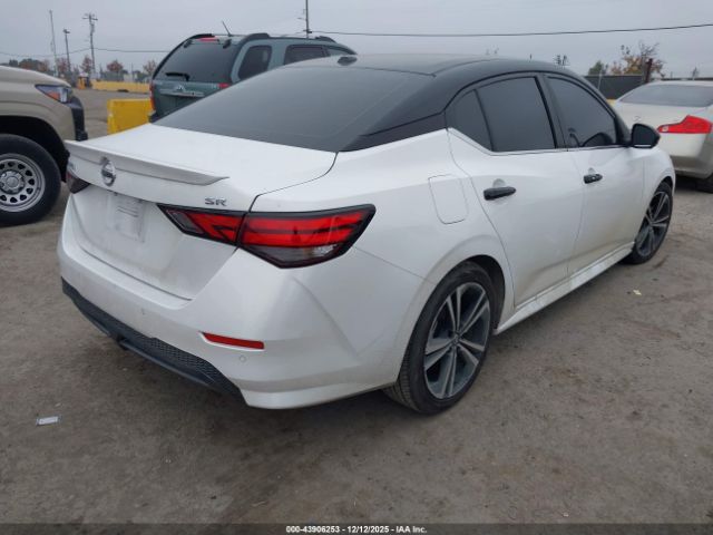 2023 NISSAN SENTRA 3N1AB8DV6PY257721 Photo 3