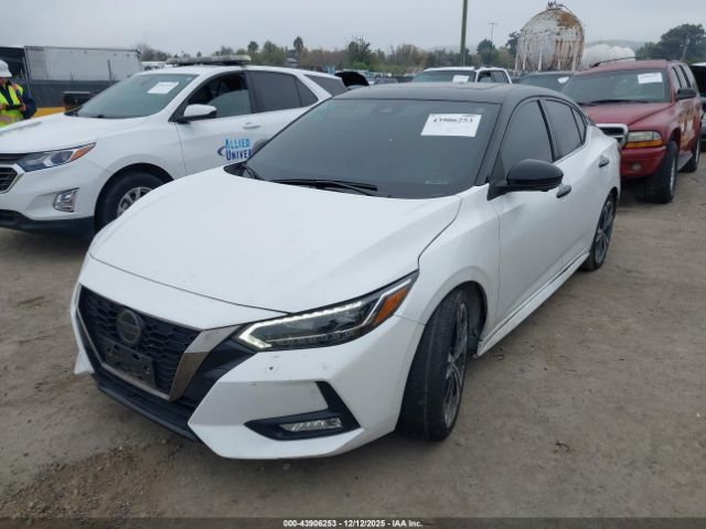 2023 NISSAN SENTRA 3N1AB8DV6PY257721 Photo 5