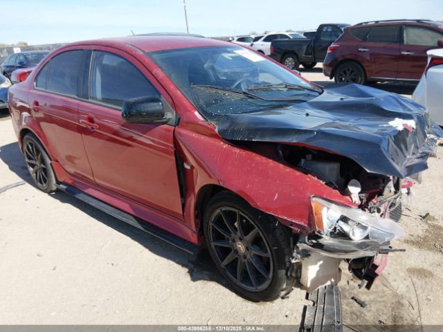 2014 MITSUBISHI LANCER JA32U2FU2EU005072