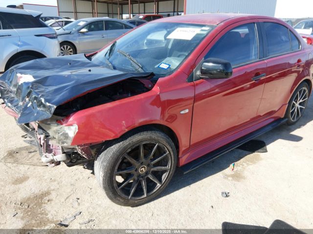 2014 MITSUBISHI LANCER JA32U2FU2EU005072 Photo 1