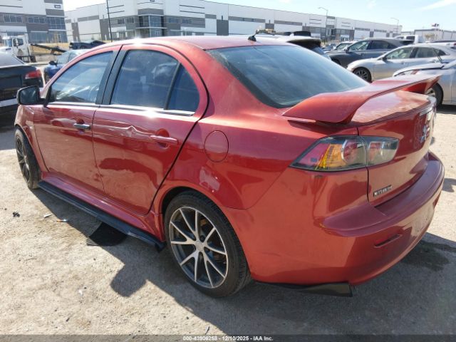 2014 MITSUBISHI LANCER JA32U2FU2EU005072 Photo 2