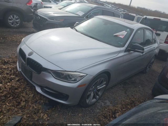 2012 BMW 328I WBA3C1C57CF432813 Photo 1