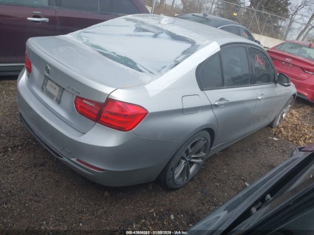 2012 BMW 328I WBA3C1C57CF432813 Photo 3