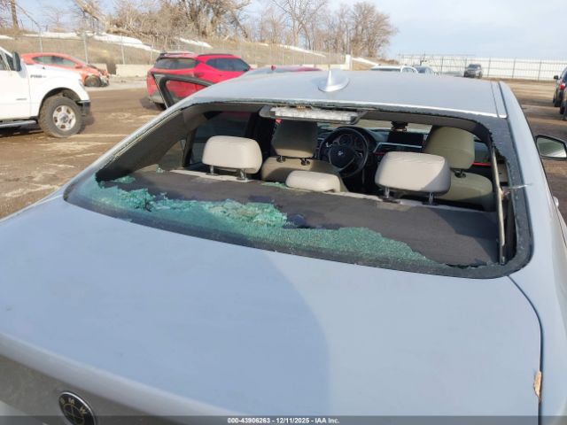 2012 BMW 328I WBA3C1C57CF432813 Photo 5