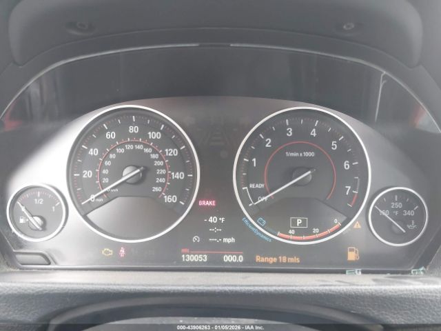 2012 BMW 328I WBA3C1C57CF432813 Photo 6