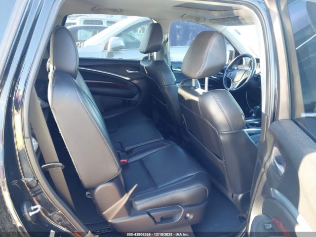 2015 ACURA MDX 5FRYD4H23FB009627 Photo 7
