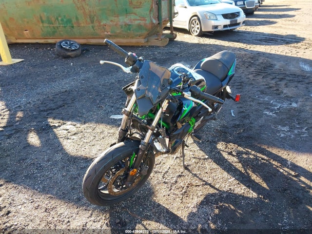 Kawasaki Er650 N 2025 ML5EREN18SDAF9327 Image 2