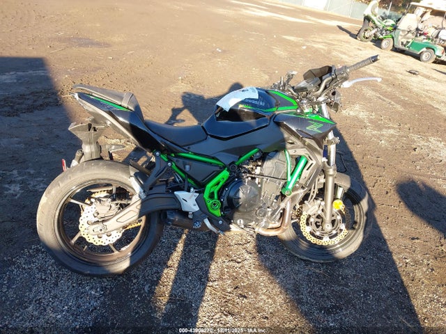 Kawasaki Er650 N 2025 ML5EREN18SDAF9327 Image 12