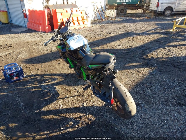 Kawasaki Er650 N 2025 ML5EREN18SDAF9327 Image 3