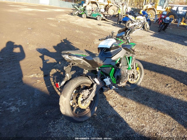 Kawasaki Er650 N 2025 ML5EREN18SDAF9327 Image 4