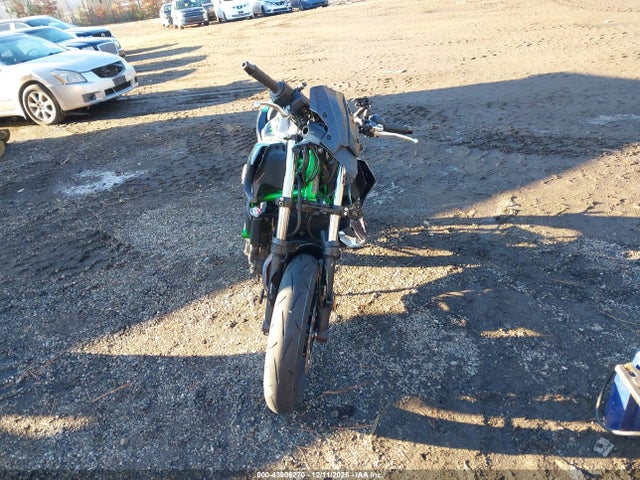 Kawasaki Er650 N 2025 ML5EREN18SDAF9327 Image 5