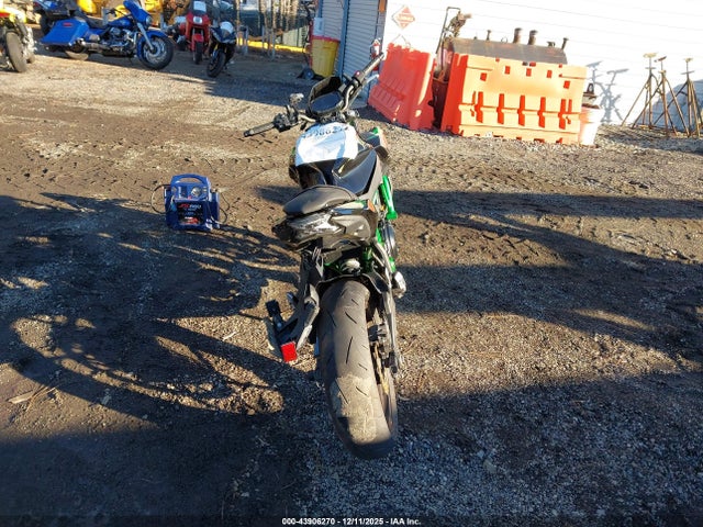 Kawasaki Er650 N 2025 ML5EREN18SDAF9327 Image 6