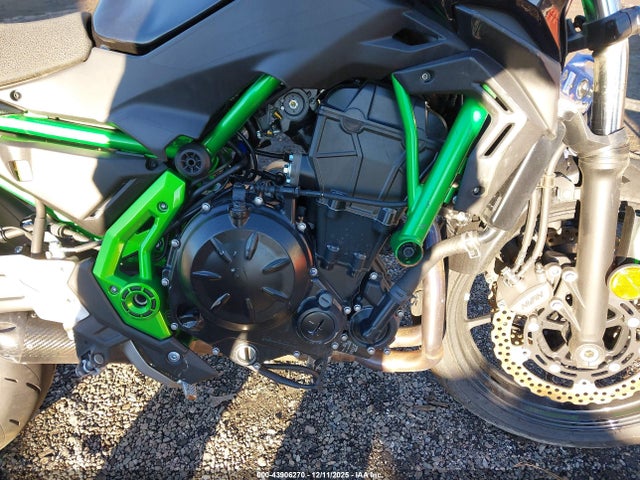 Kawasaki Er650 N 2025 ML5EREN18SDAF9327 Image 8