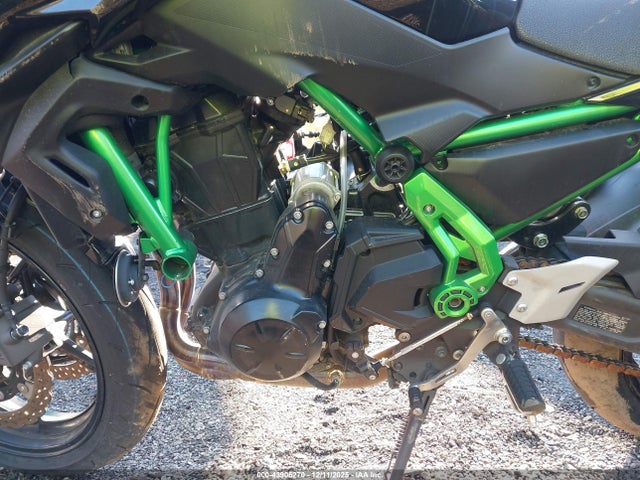 Kawasaki Er650 N 2025 ML5EREN18SDAF9327 Image 9