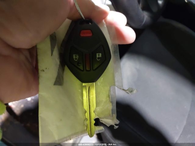 2014 MITSUBISHI OUTLANDER SPORT 4A4AP3AUXEE030046 Photo 10