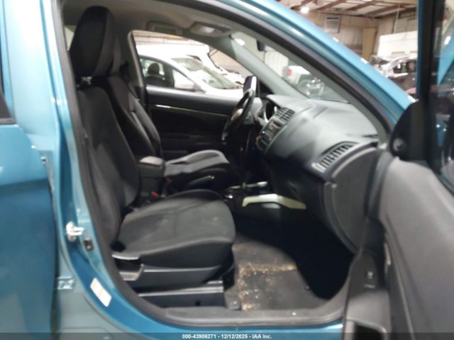 2014 MITSUBISHI OUTLANDER SPORT 4A4AP3AUXEE030046 Photo 4