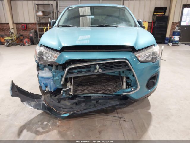 2014 MITSUBISHI OUTLANDER SPORT 4A4AP3AUXEE030046 Photo 5
