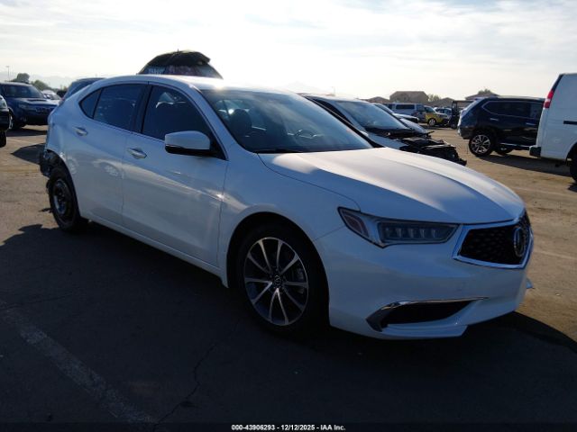 2018 ACURA TLX 19UUB2F3XJA003395 Photo 0