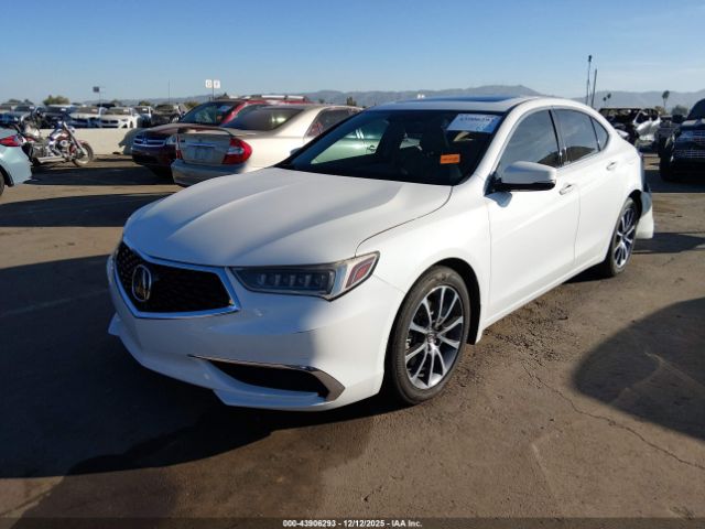 2018 ACURA TLX 19UUB2F3XJA003395 Photo 1