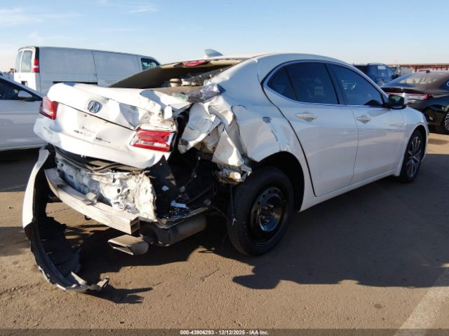 2018 ACURA TLX 19UUB2F3XJA003395 Photo 3