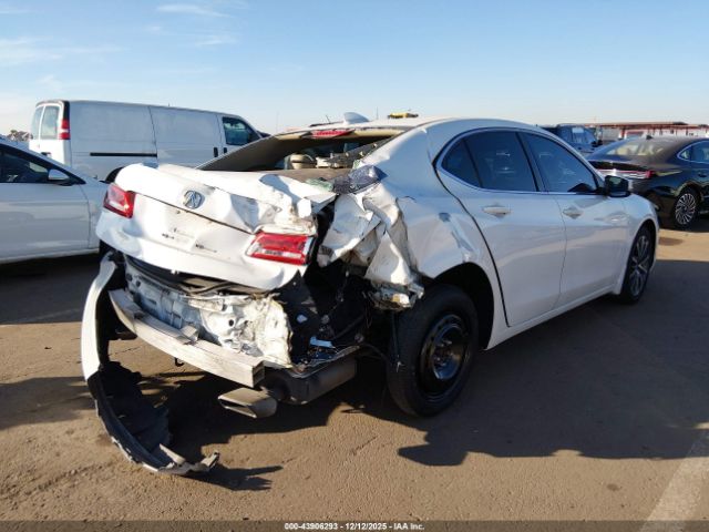 2018 ACURA TLX 19UUB2F3XJA003395 Photo 5