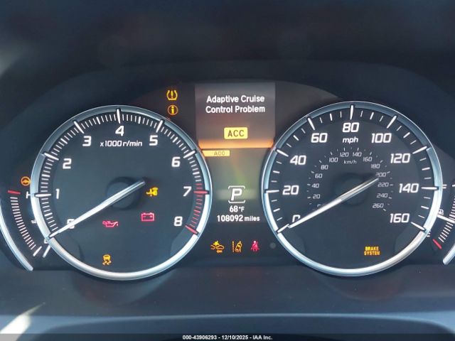 2018 ACURA TLX 19UUB2F3XJA003395 Photo 6