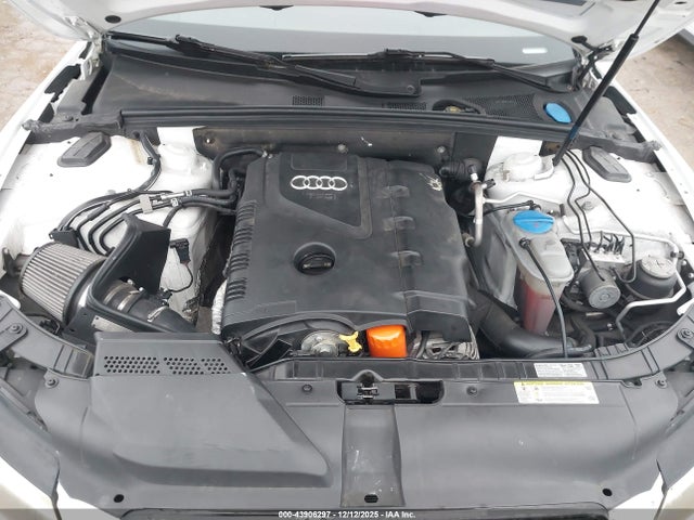 2011 AUDI A5 WAULFAFR6BA058115 Photo 9