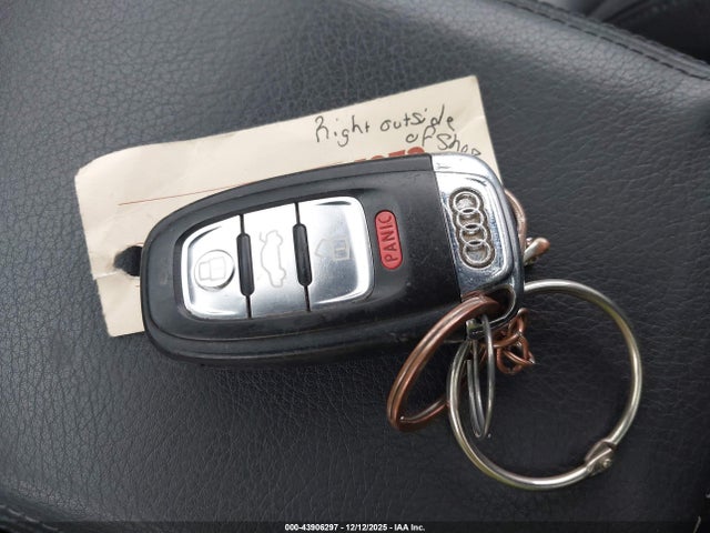 2011 AUDI A5 WAULFAFR6BA058115 Photo 10