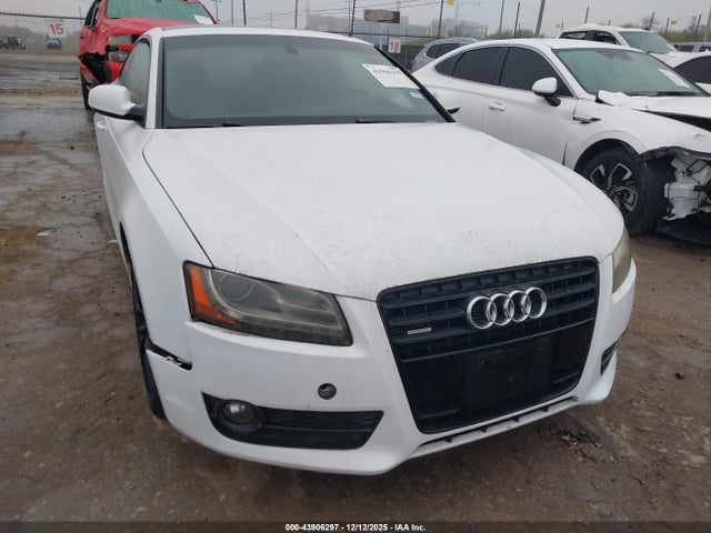 2011 AUDI A5 WAULFAFR6BA058115 Photo 5