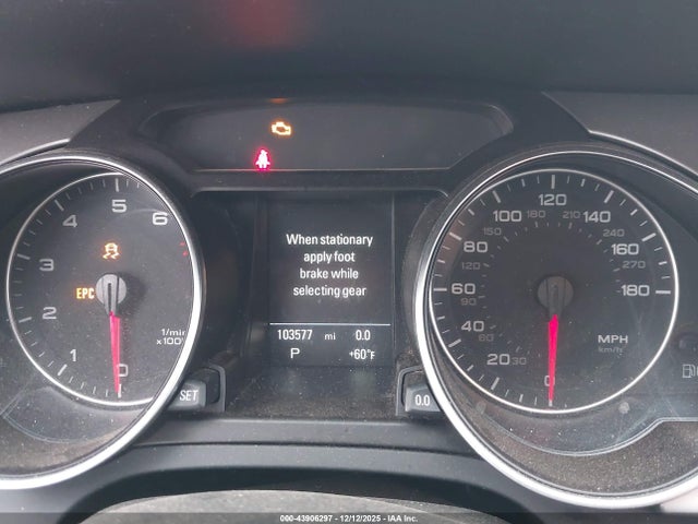 2011 AUDI A5 WAULFAFR6BA058115 Photo 6