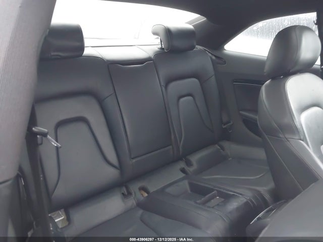 2011 AUDI A5 WAULFAFR6BA058115 Photo 7