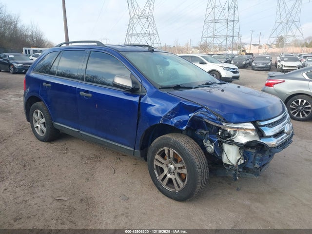 2013 FORD EDGE 2FMDK3GC4DBA25335