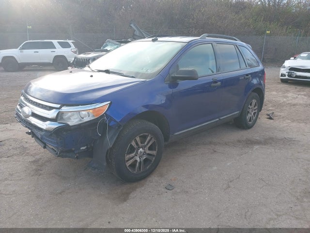 2013 FORD EDGE 2FMDK3GC4DBA25335 Photo 1