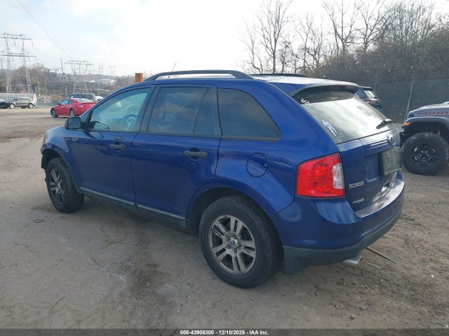 2013 FORD EDGE 2FMDK3GC4DBA25335 Photo 2