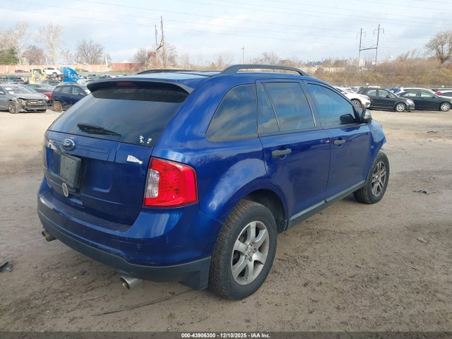 2013 FORD EDGE 2FMDK3GC4DBA25335 Photo 3